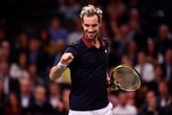 Richard Gasquet has traditionally performed well in front of his home crowd.